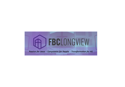 First Baptist Church Longview Logo