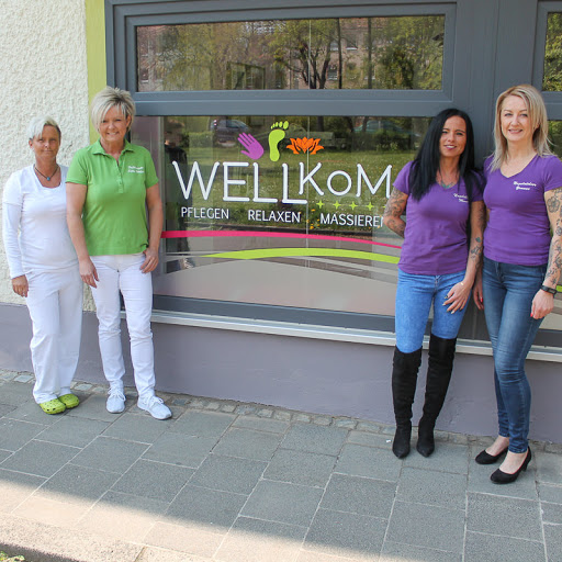 Wellkom Pflegen-Relaxen-Massieren - Thumbnail