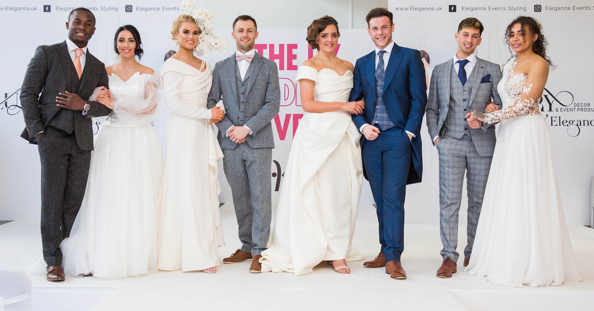 The UK Wedding Event - Wedding Planners - photo 1