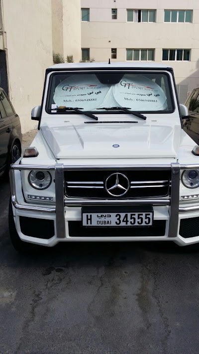 Photos of GT SPORT Car Rental DUBAI