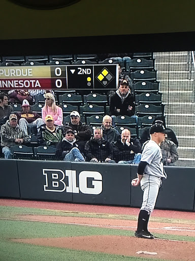 Siebert Field - Visual