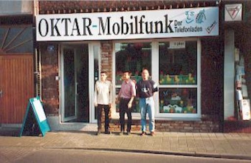 Oktar Mobilfunk & Deutsche Glasfaser Service Point - Thumbnail