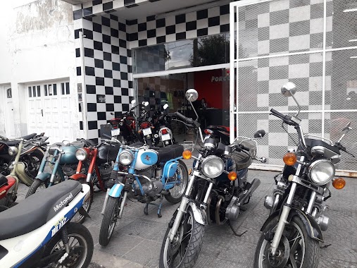 Porco Motos Service & Parts, Author: Porco Motos Service & Parts