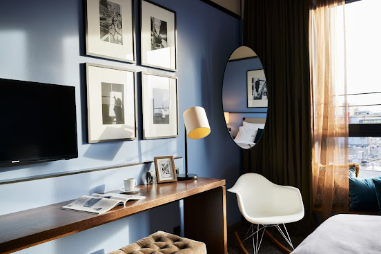 The George - Hotel Hamburg by null