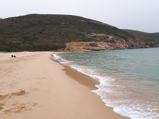 Le café de la plage