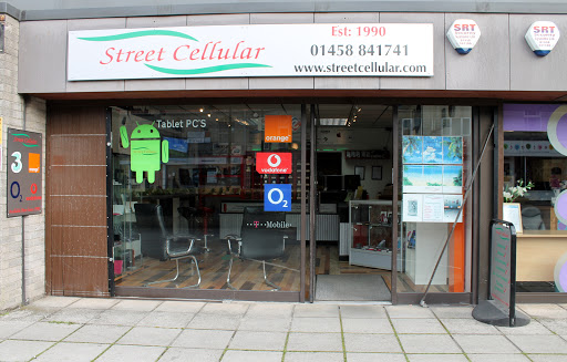 Street Cellular - Visual