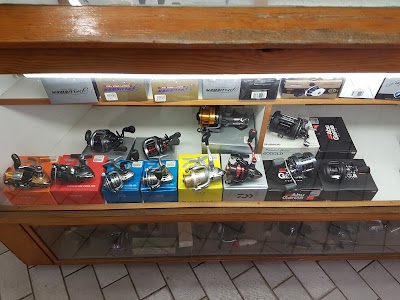 Photos of Trombly's Tackle Box