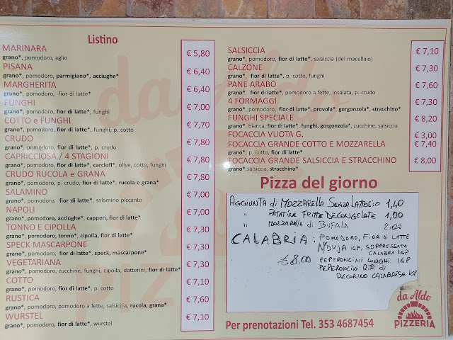Pizzeria da Aldo by null