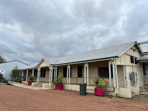 Old Cunnamulla Railway Station