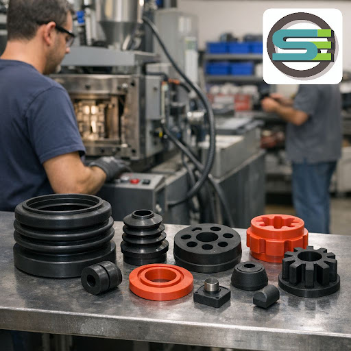Get precision-fit rubber parts for your machines with STAR ENTERPRISES in Raviwar Peth, Pune. We…