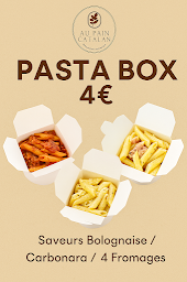 Photo n°1 de AU PAIN CATALAN à Perpignan (Pâtisserie)