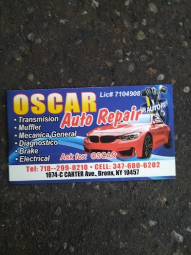 Oscar Auto Repair - Thumbnail