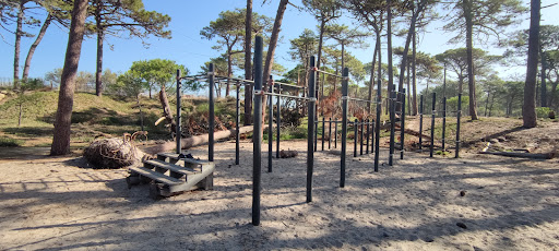 Street-workout la pinède calvi - Thumbnail