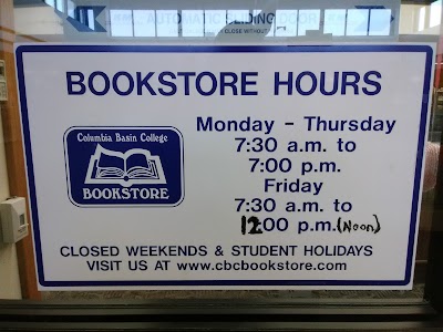 CBC Bookstore
