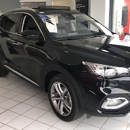 Photo n°11 de Concession automobile MG Motor Rochefort - Groupe Barbier à Tonnay-Charente (Garage automobile)