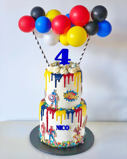 The Ribbon Cake Company - Thumbnail