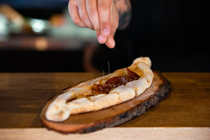 Photo n°11 de L'Alerte Rouge à Lyon (Pizzeria)