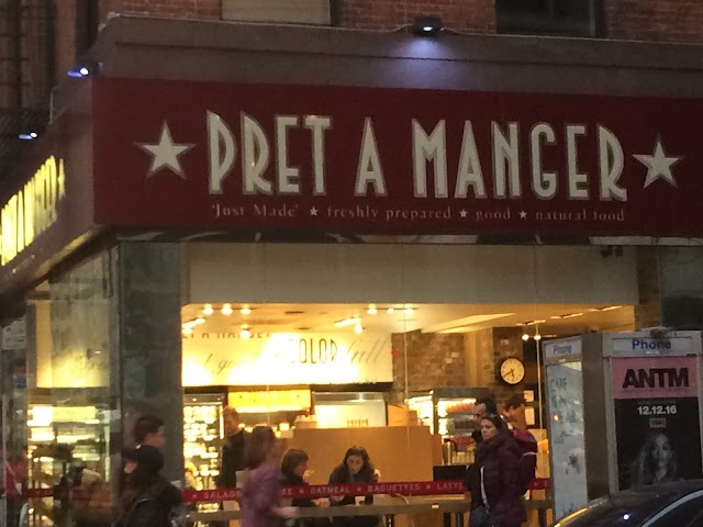 Pret A Manger