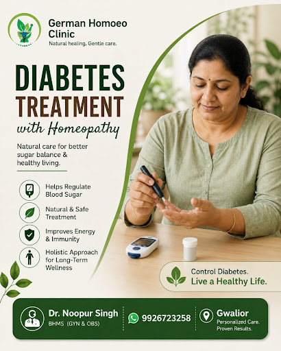 Struggling to manage your blood sugar levels? Discover natural healing and gentle care at German… post image