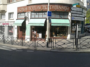Photo n°1 de Au Paradis du Pain à Courbevoie (Pâtisserie)