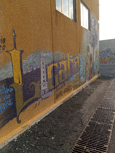 Murale Licata - Visual