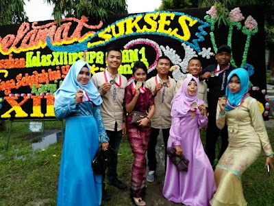 Photos of SMA Negeri 1 South Rantau