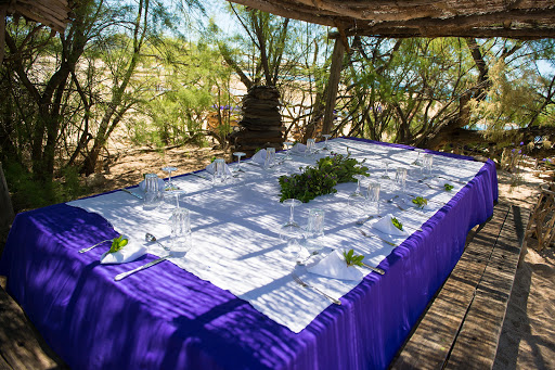 Table de la Plage