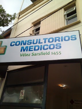 Consultorios Médicos Vélez Sarsfield, Author: Kimba Cris