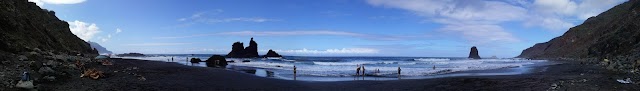 Playa de Benijo