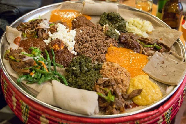 RISTORANTE INJERA