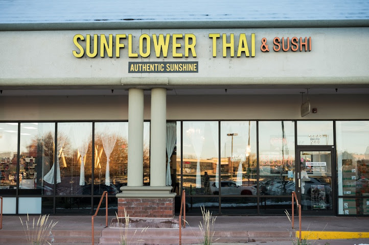 Sunflower Thai by null