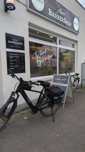 Awos Barbershop Gallery - Germany