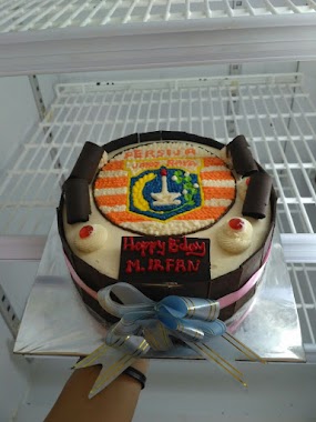 Elud Cake & Bakery, Author: Hafizun Nisa