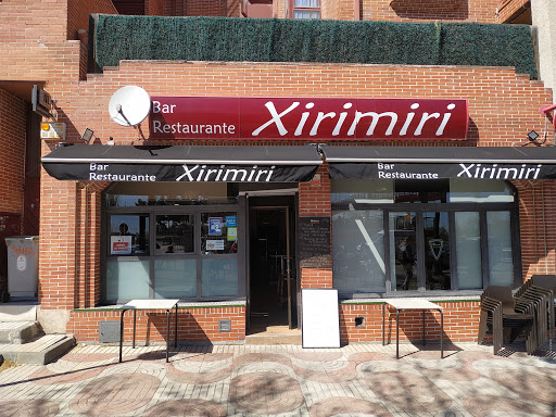 Xirimiri - Visual