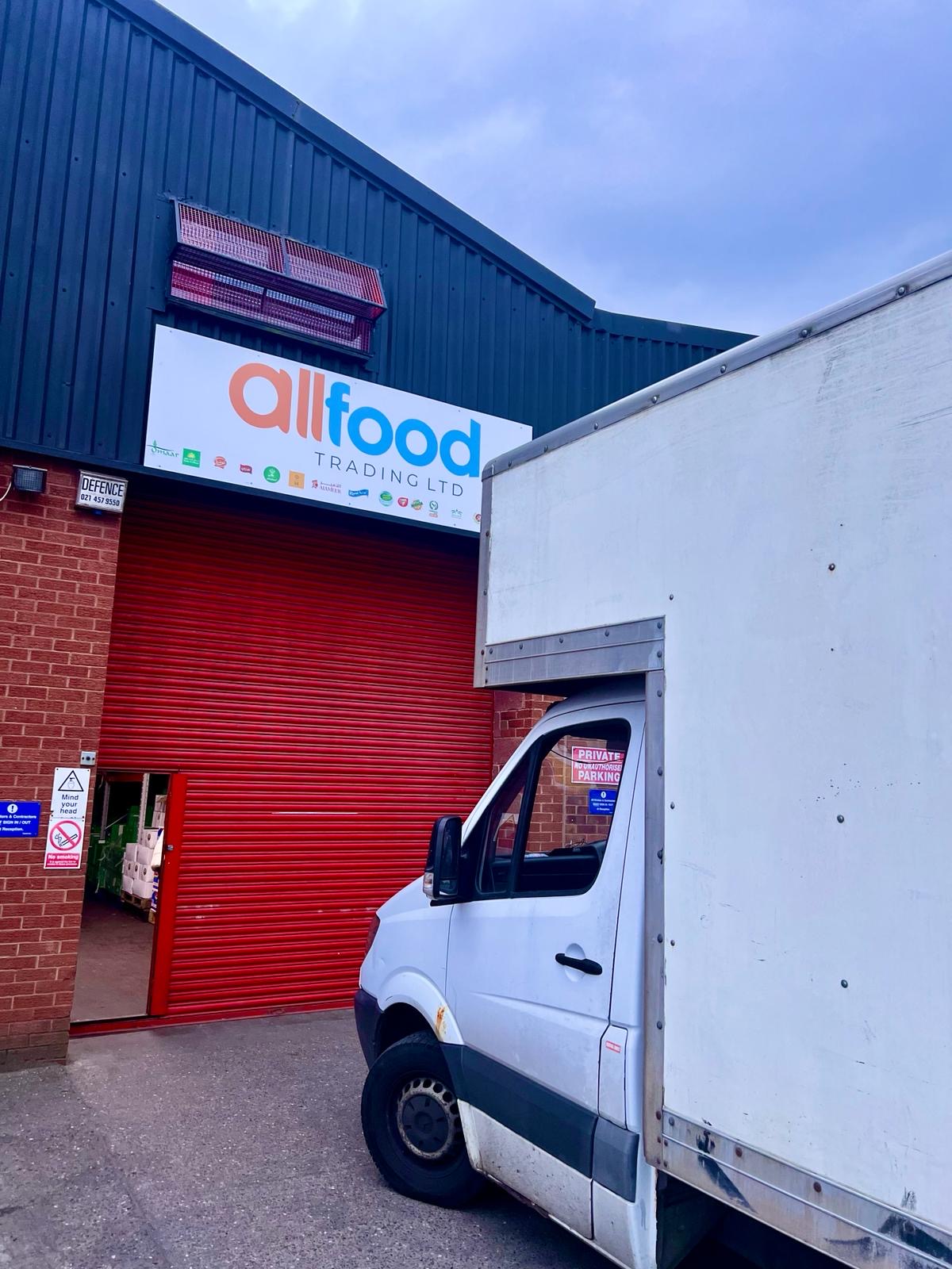 Allfood Wholesale Ltd