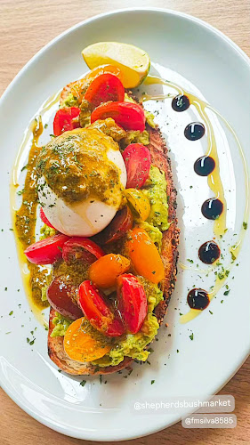 Reviews of Sweet Caroline in London - Coffee shop