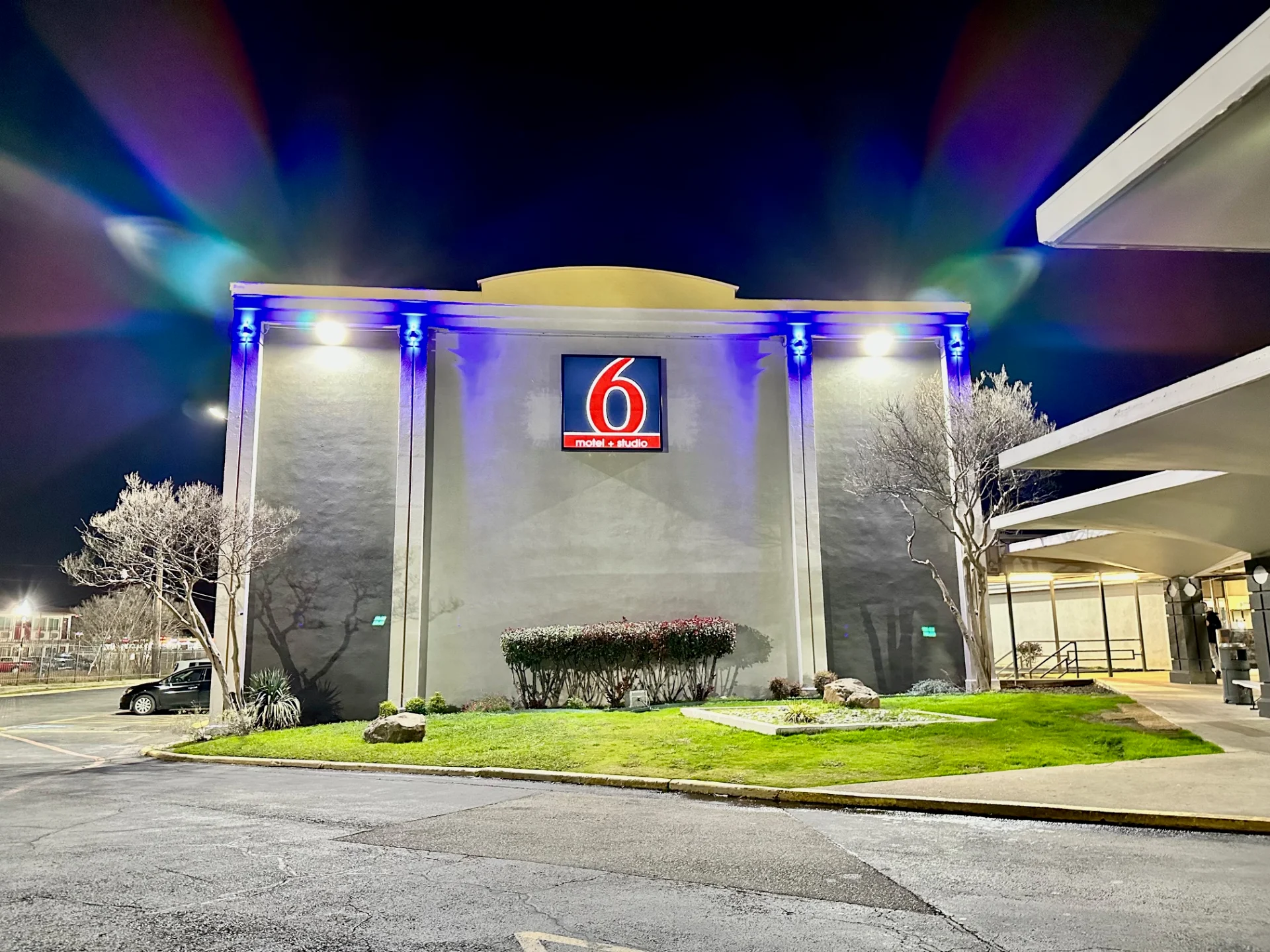 Motel 6 Mesquite, TX – Town East