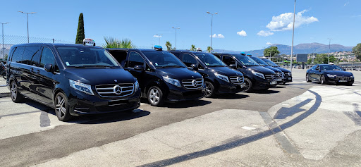 Taxis Nice Aéroport, toutes destinations All destinations - France