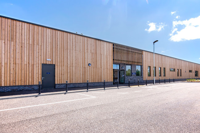 Churchward School - Swindon