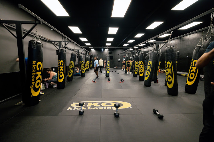 CKO Kickboxing Hollywood - muay thai in Hollywood, Florida