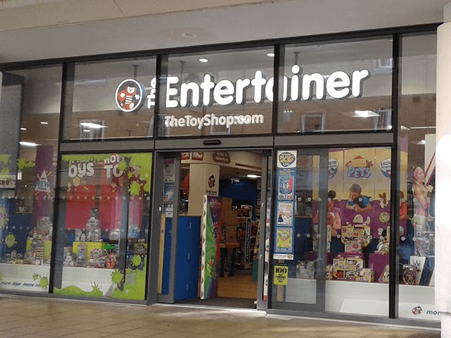The Entertainer