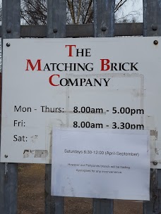 Matching Brick (Bedminster) bristol