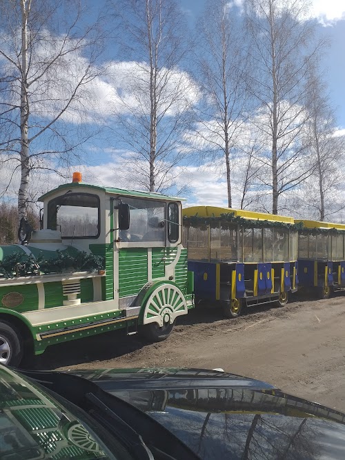 Nurmenuku Puhkekeskus | Eesti Raskeveohobune