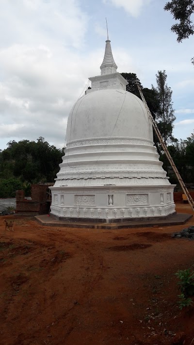 Photos of Sri Anandaramaya Temple