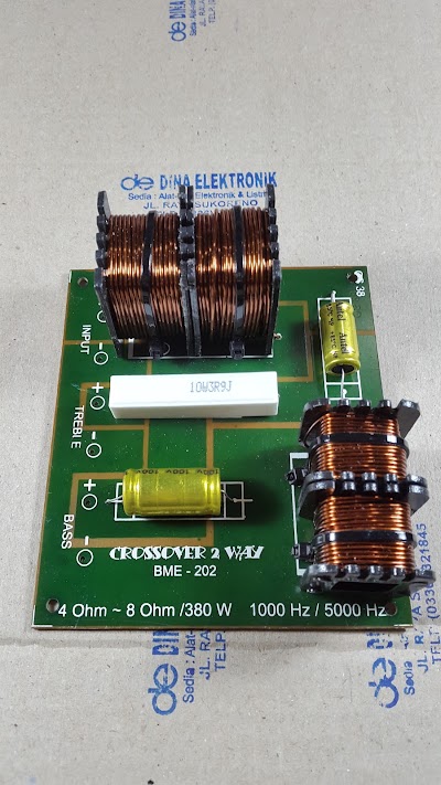 Photos of TOKO DINA ELEKTRONIK