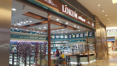 Afyon Lokum atölyesi