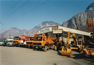 Photo n°4 de Vernier à La Tour-en-Maurienne (Entrepôt)