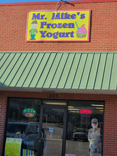 Mr. Mike Frozen Yogurt - Thumbnail