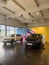 Photo n°2 de Renault Clermont-Ferrand - Bony auto-mobile à Clermont-Ferrand (Vendeur de voitures d'occasion)