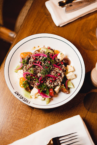 Frédélian | Restaurant Salon de thé Pâtisserie Cap Ferret by null